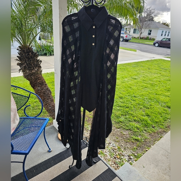 Bat🦇Shawl - Picture 6 of 6